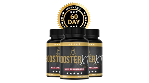 booster xt 3 bottle